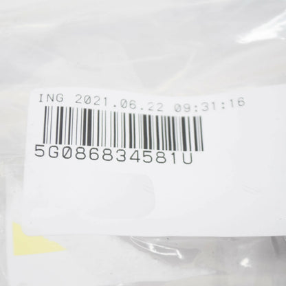 NEW VW GOLF MK7 FRONT RIGHT DOOR WINDOW SWITCH TRIM LHD 5G086834581U ORIGINAL