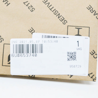 NEW AUDI Q3 8U RS REAR TRUNK BOOT LID EMBLEM BADGE 8U0853740 ORIGINAL