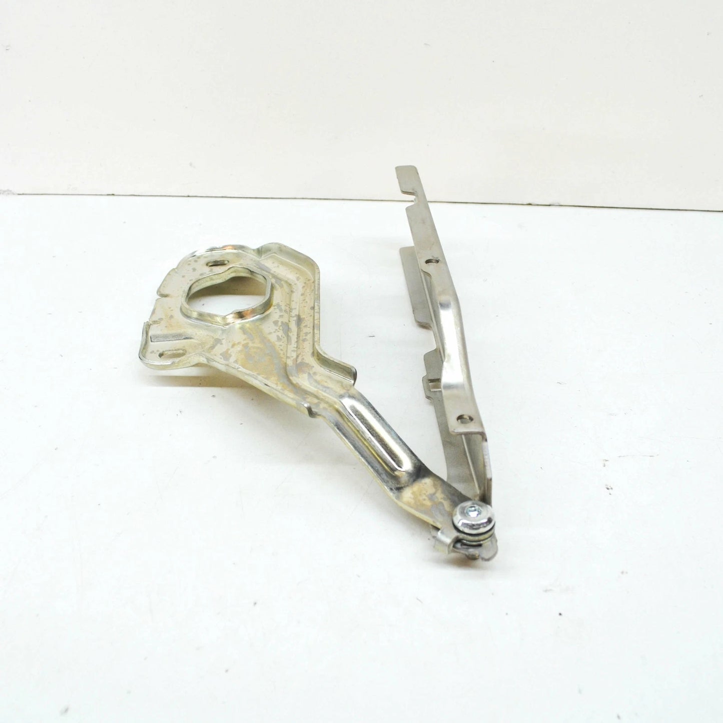 NEW AUDI A6 C8 FRONT RIGHT BONNET HOOD HINGE 4K0823302 ORIGINAL