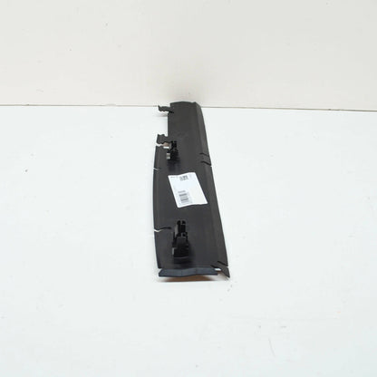 NEW AUDI A7 SPORTBACK 4K8 RADIATOR FAN UPPER AIR GUIDE 4K0121285 ORIGINAL