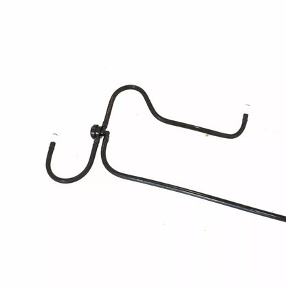 NEW BMW 5 E39 HEADLIGHT WASHER HOSE 61668360664 ORIGINAL