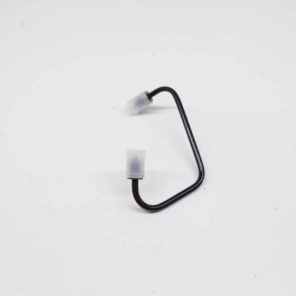 NEW AUDI A6 C6 FRONT LEFT BRAKE PIPE 4F0611721A