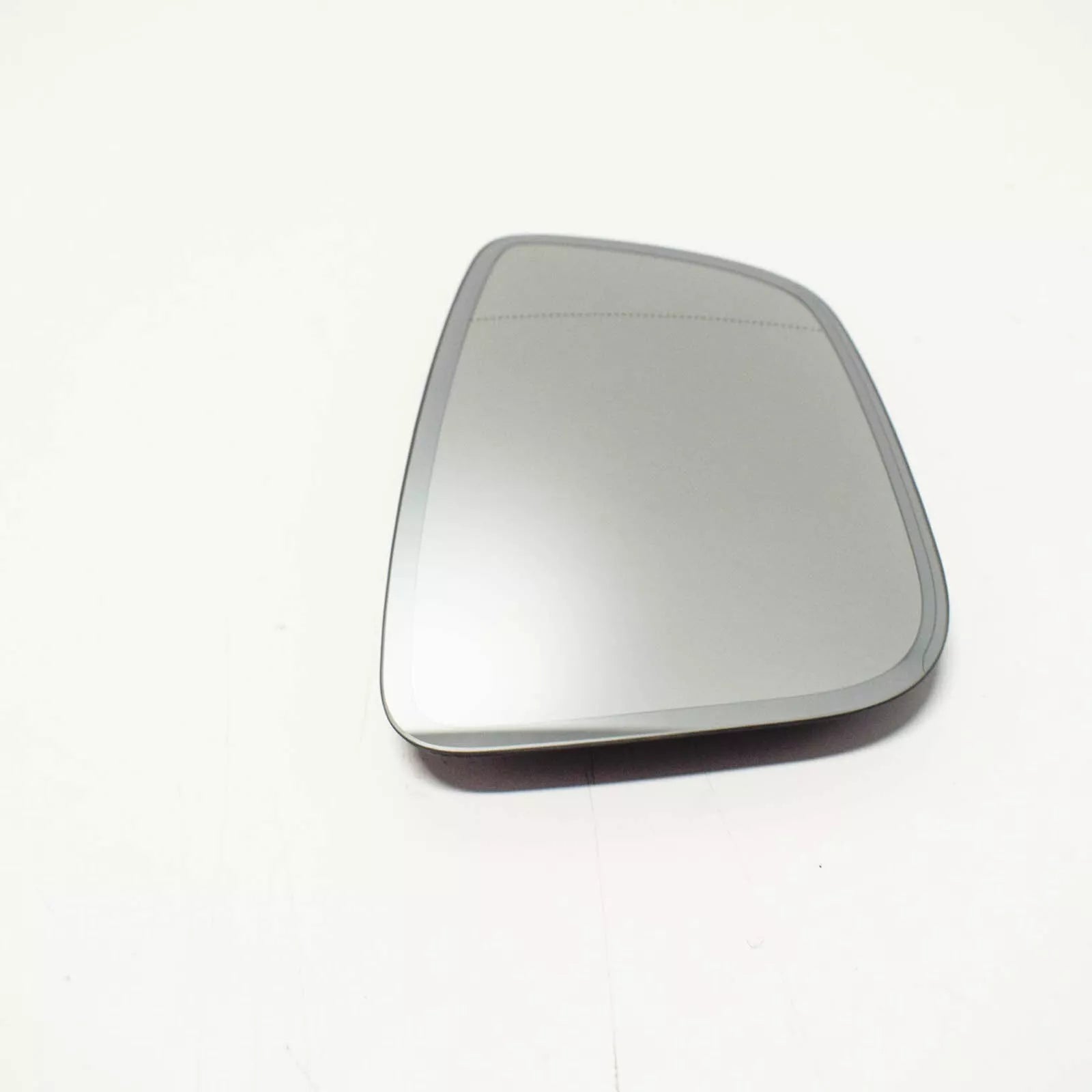 NEW BMW 5 G30 FRONT RIGHT DOOR MIRROR GLASS 51167407158 7407158 ORIGINAL