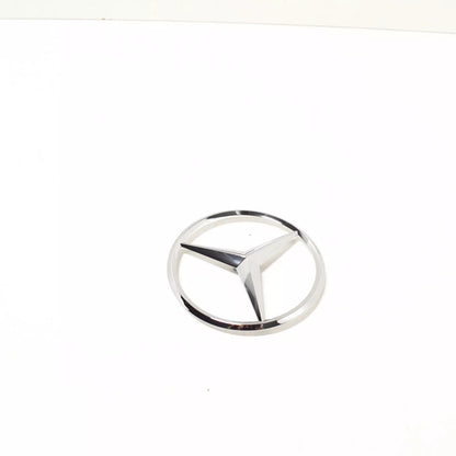 NEW MERCEDES-BENZ GL-CLASS X166 BOOTLID BADGE A1668170116 ORIGINAL