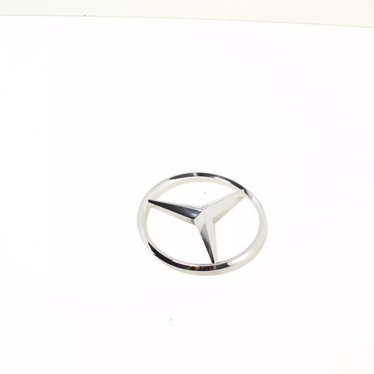 NEW MERCEDES-BENZ GL-CLASS X166 BOOTLID BADGE A1668170116 ORIGINAL