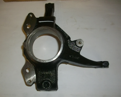 new ford ka mk2 front left steering knuckle 1639568 9s51-3k185-ab original