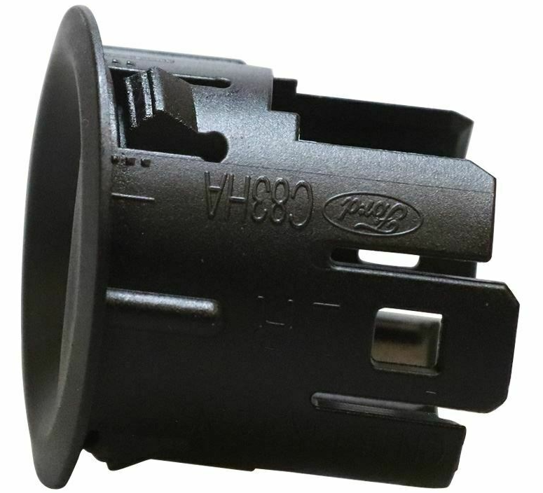 new ford ecosport mk2 bk rear right inner parking aid retainer 1858088 original