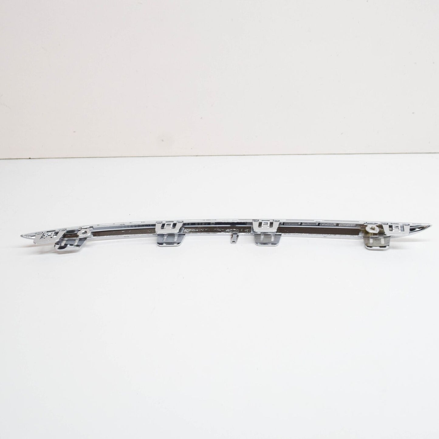 NEW MERCEDES-BENZ C W205 REAR LEFT BUMPER MOLDING A2058850521 ORIGINAL