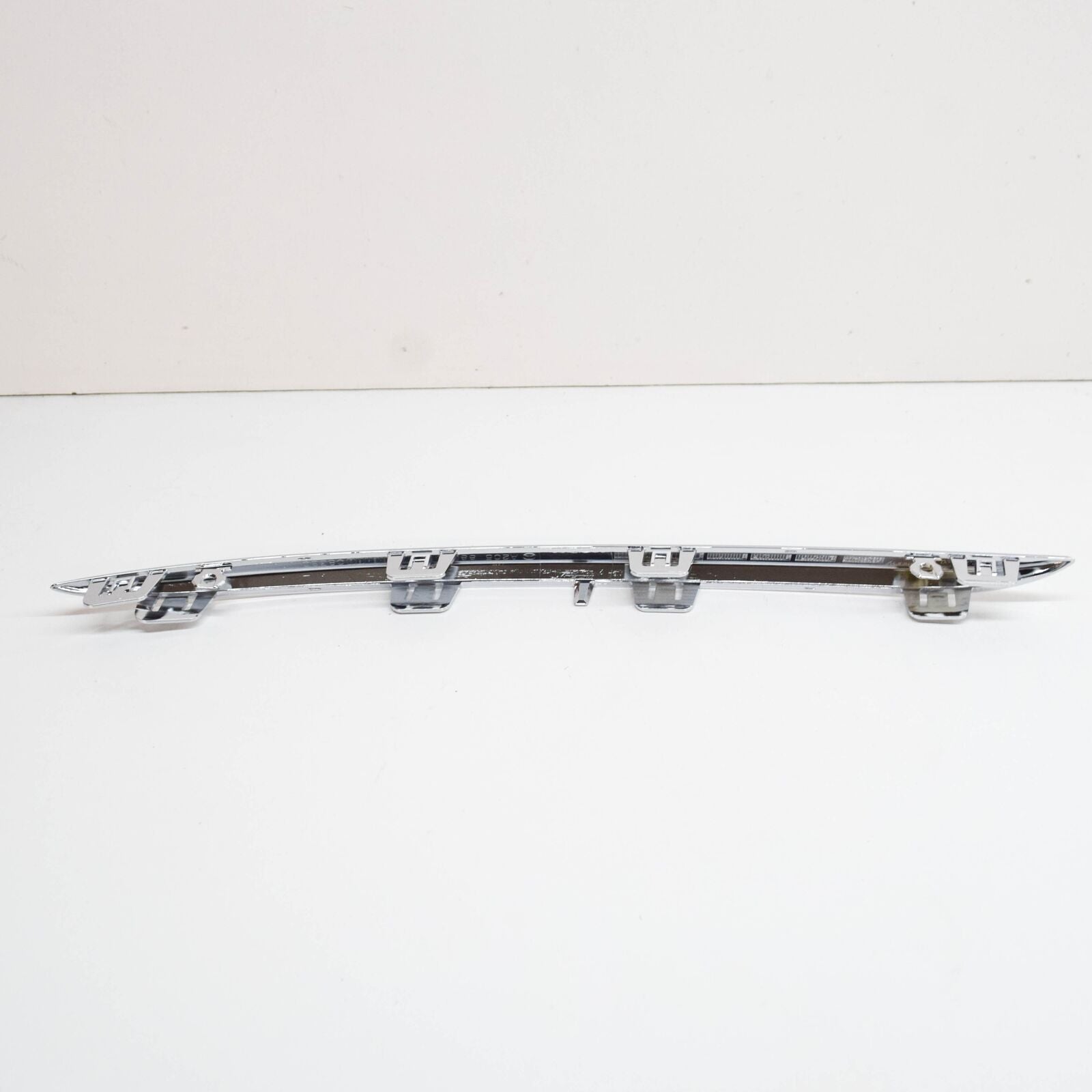 NEW MERCEDES-BENZ C W205 REAR LEFT BUMPER MOLDING A2058850521 ORIGINAL