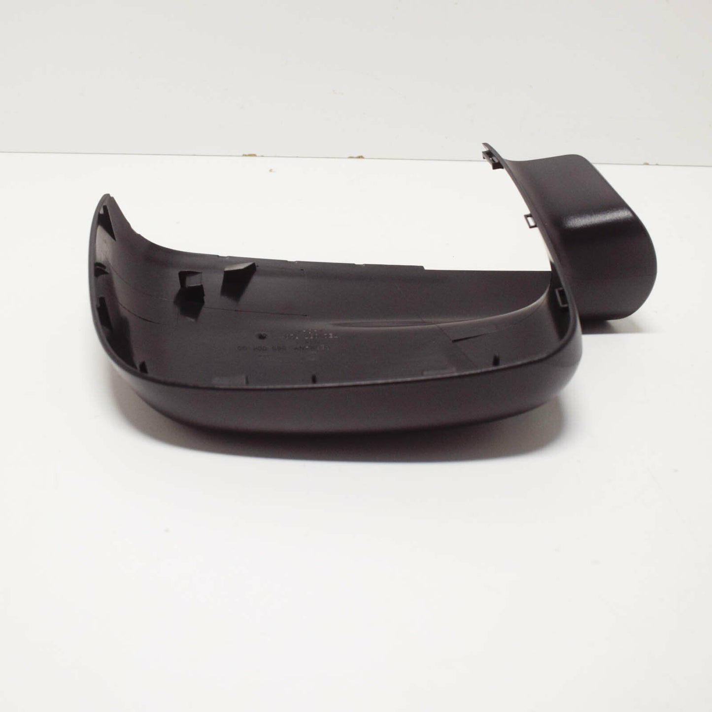NEW VW CADDY 2K FRONT RIGHT DOOR MIRROR CAP COVER RHD 7E28575289B9 ORIGINAL