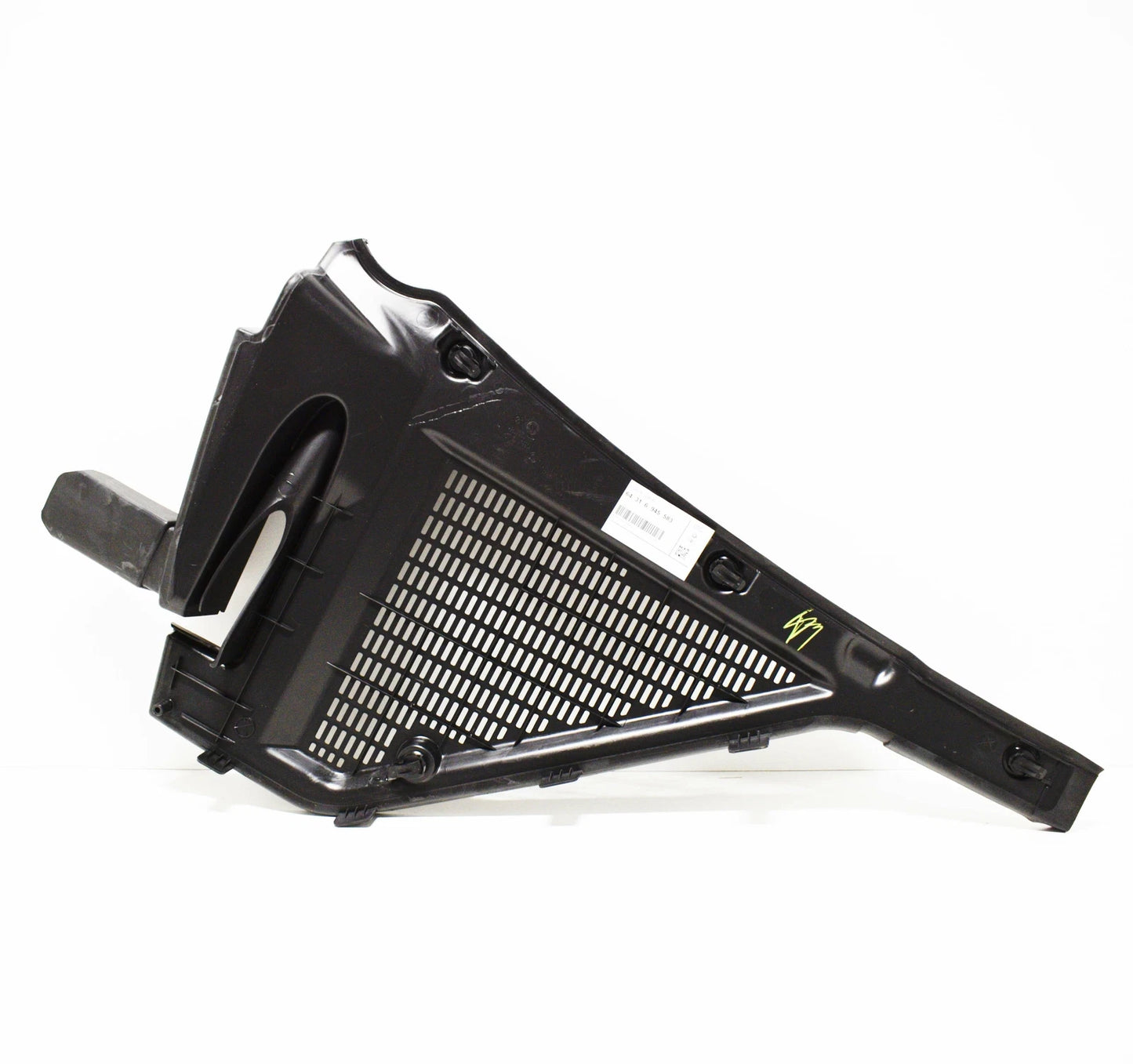 NEW BMW E70 E71 CABIN AIR FILTER MICROFILTER HOUSING LEFT 6945583 64316945583