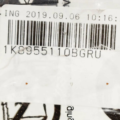 NEW VW SCIROCCO MK3 FRONT HEADLIGHT WASHER COVER CAP RIGHT 1K8955110BGRU