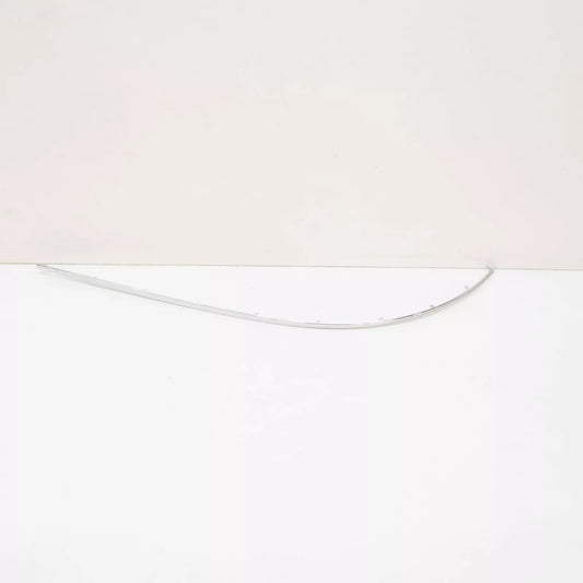 NEW MERCEDES-BENZ E COUPE C207 REAR BUMPER RIGHT MOLDING A2078852221 ORIGINAL