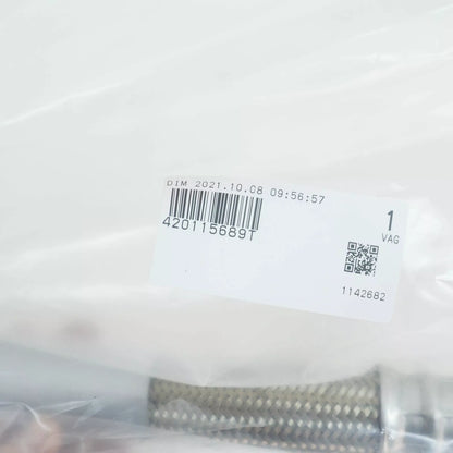 NEW AUDI R8 OIL COOLER LINE 420115689T ORIGINAL