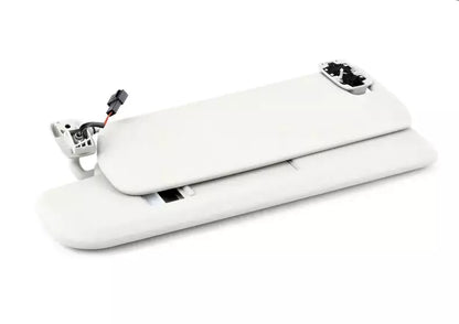 NEW VW PASSAT B6 3C LEFT SIDE SUN VISOR 3C0857551AM2F4 ORIGINAL