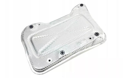 NEW VW TOURAN 5T MK2 REAR SILENCER HEAT SHIELD 5QA825701A ORIGINAL