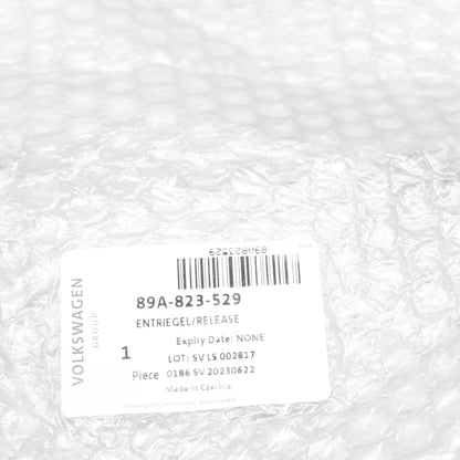 NEW AUDI Q4 SPORTBACK F4N FRONT HOOD BONNET LOCK CABLE 89A823529 ORIGINAL