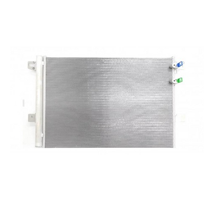 new vw amarok 2h a/c condenser with fluid reservoir 2h0820411d original