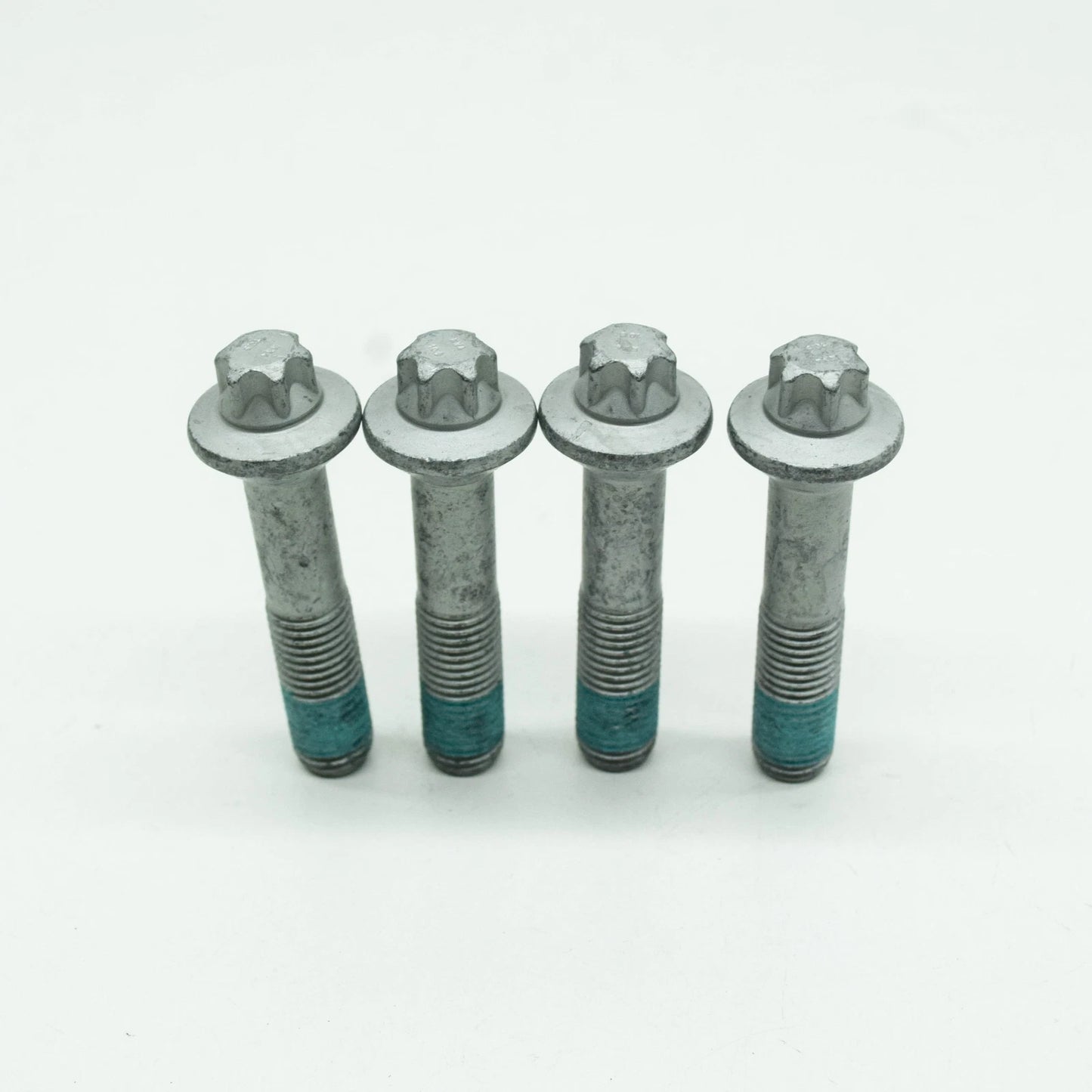 NEW MERCEDES-BENZ GLE W167 REAR AXLE MOUNT SCREW BOLT 4X A0029906503 ORIGINAL