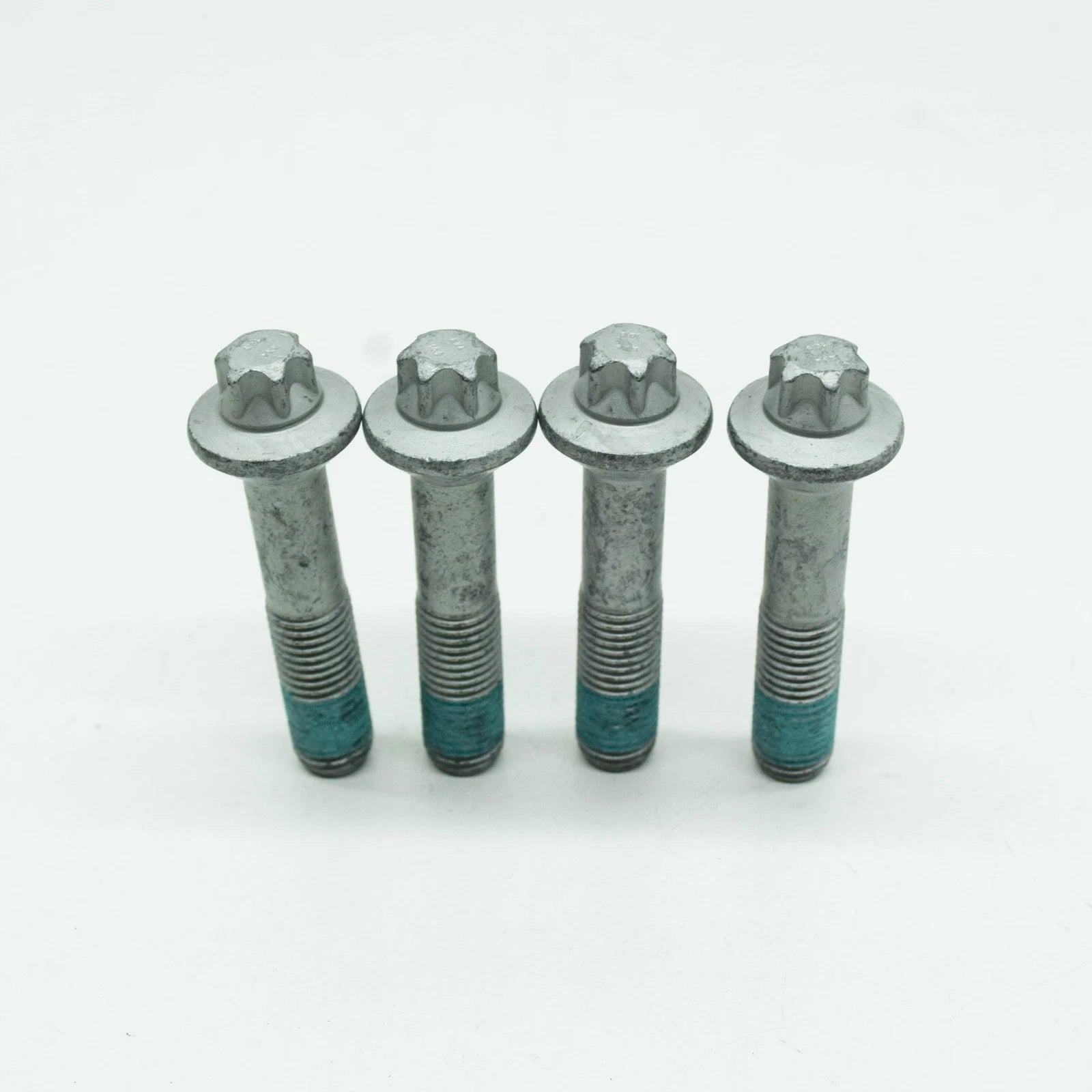 NEW MERCEDES-BENZ GLE W167 REAR AXLE MOUNT SCREW BOLT 4X A0029906503 ORIGINAL