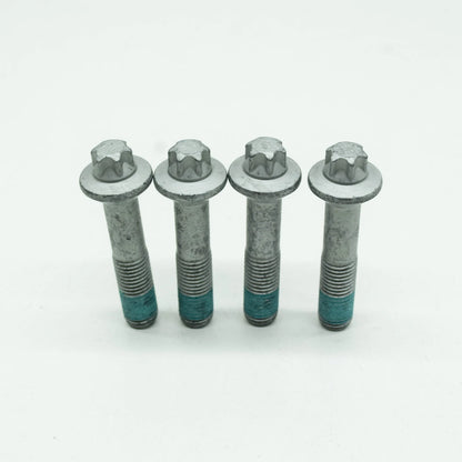 NEW MERCEDES-BENZ GLE W167 REAR AXLE MOUNT SCREW BOLT 4X A0029906503 ORIGINAL