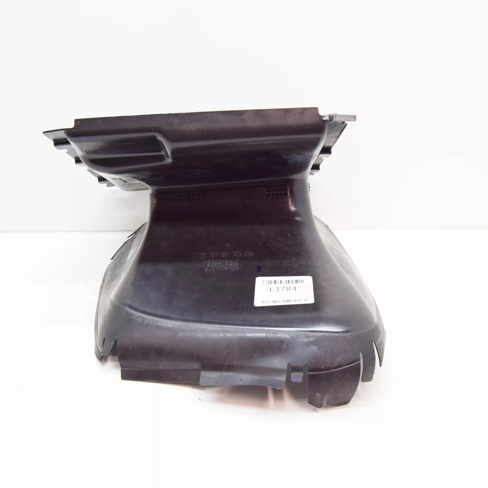 NEW AUDI Q7 4M RIGHT CHARGE AIR COOLING RADIATOR GUIDE 4M0145334R ORIGINAL