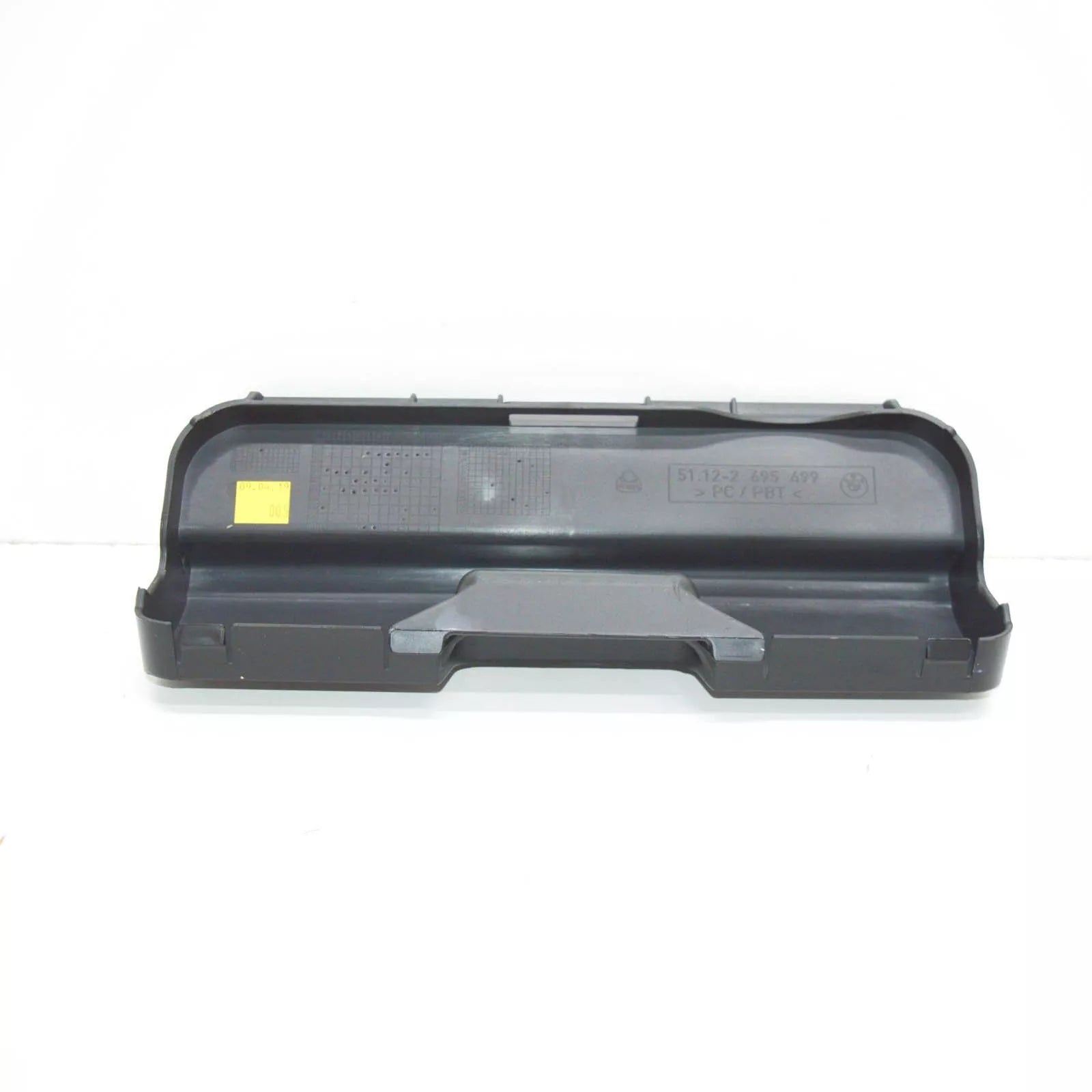 NEW BMW 5 E39 TOURING TRAILER HITCH COVER M TECH 51122695499 ORIGINAL