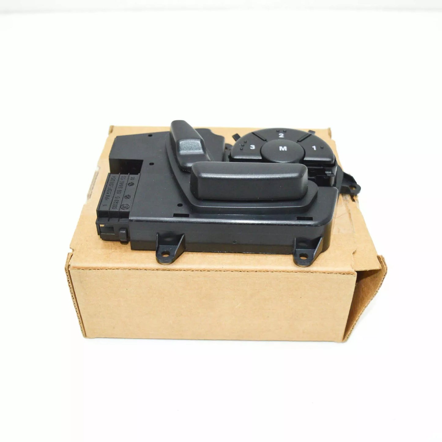 NEW MB M-CLASS W164 FRONT RIGHT SEAT SWITCH UNIT A16487044109051