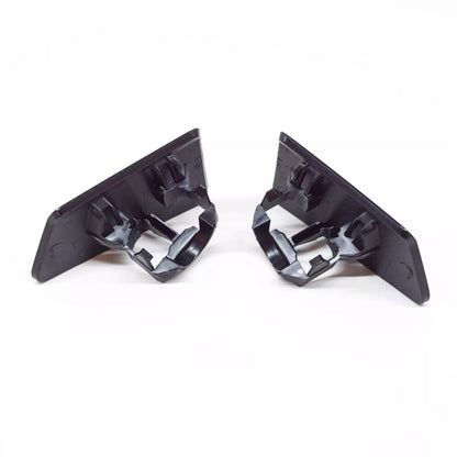 NEW BMW X4 F26 FRONT BUMPER HEADLIGHT WASHER COVER LEFT L/R 7338567 ORIGINAL