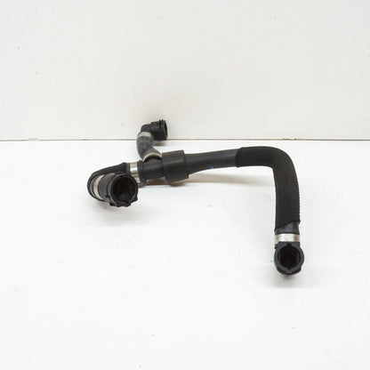 NEW BMW M3 F80 LEFT WATER RADIATOR COOLANT HOSE LOWER 17122284690 ORIGINAL