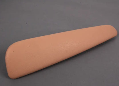 NEW BMW 3 E46 FRONT LEFT DOOR PANEL ARMREST INSERT 51418238643 8238643 ORIGINAL