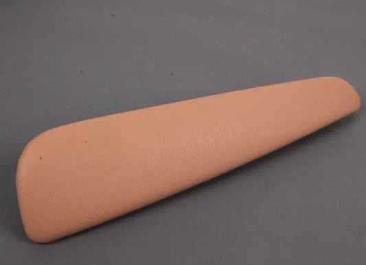 NEW BMW 3 E46 FRONT LEFT DOOR PANEL ARMREST INSERT 51418238643 8238643 ORIGINAL