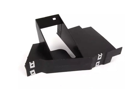 NEW BMW E83 LEFT ENGINE COMPART. PROTECTION BRACKET 3404139 51713404139 ORIGINAL