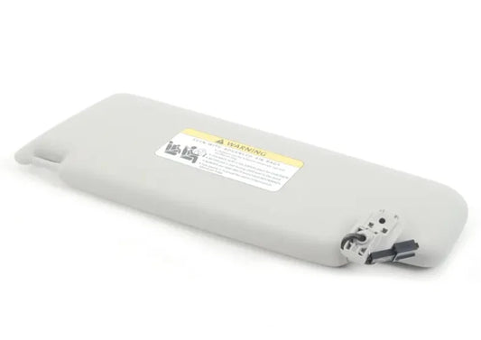 NEW VOLKSWAGEN GOLF 5K MK6 RIGHT SIDE SUN VISOR USA 1K0857552S2F4 ORIGINAL