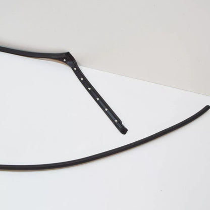 NEW AUDI Q7 4L REAR LEFT SEAL FOR SILL PANEL 4L0839119D