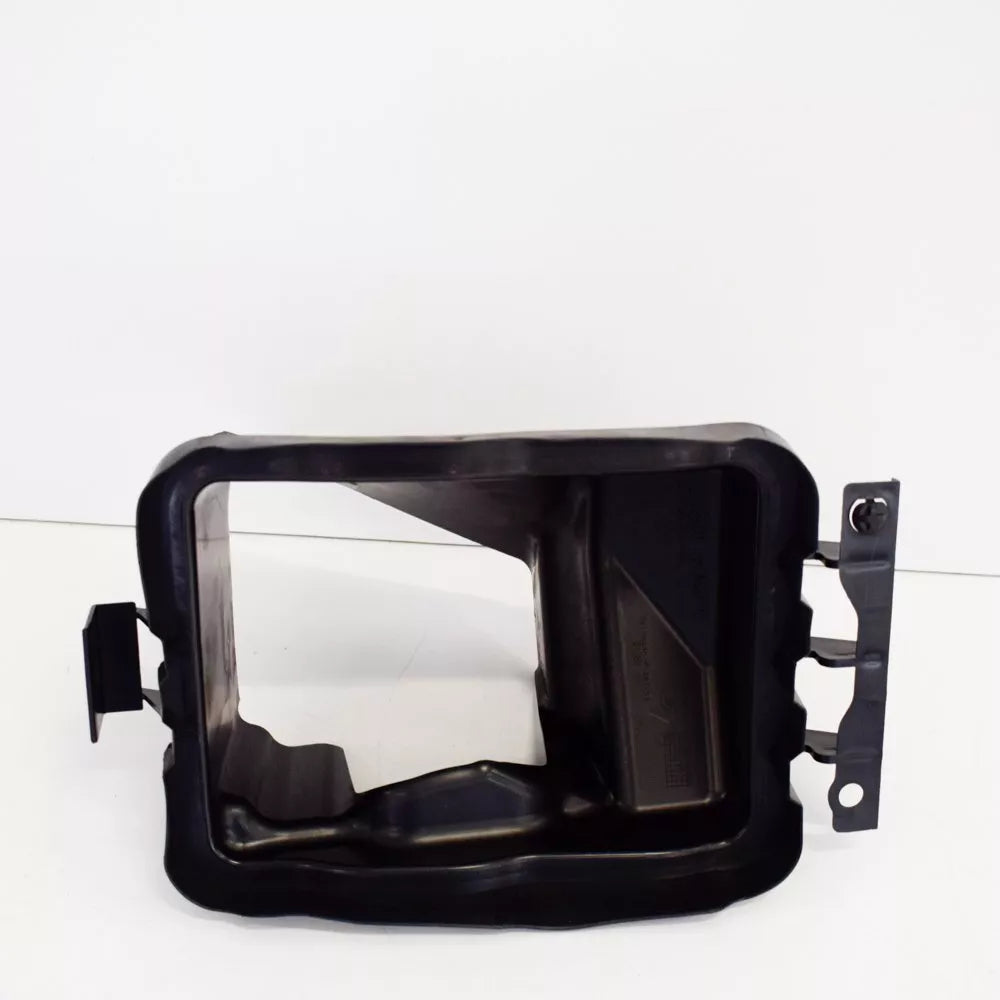 NEW BMW 3 F30 RADIATOR RIGHT AIR DUCT 51747255420 7255420 330E ORIGINAL