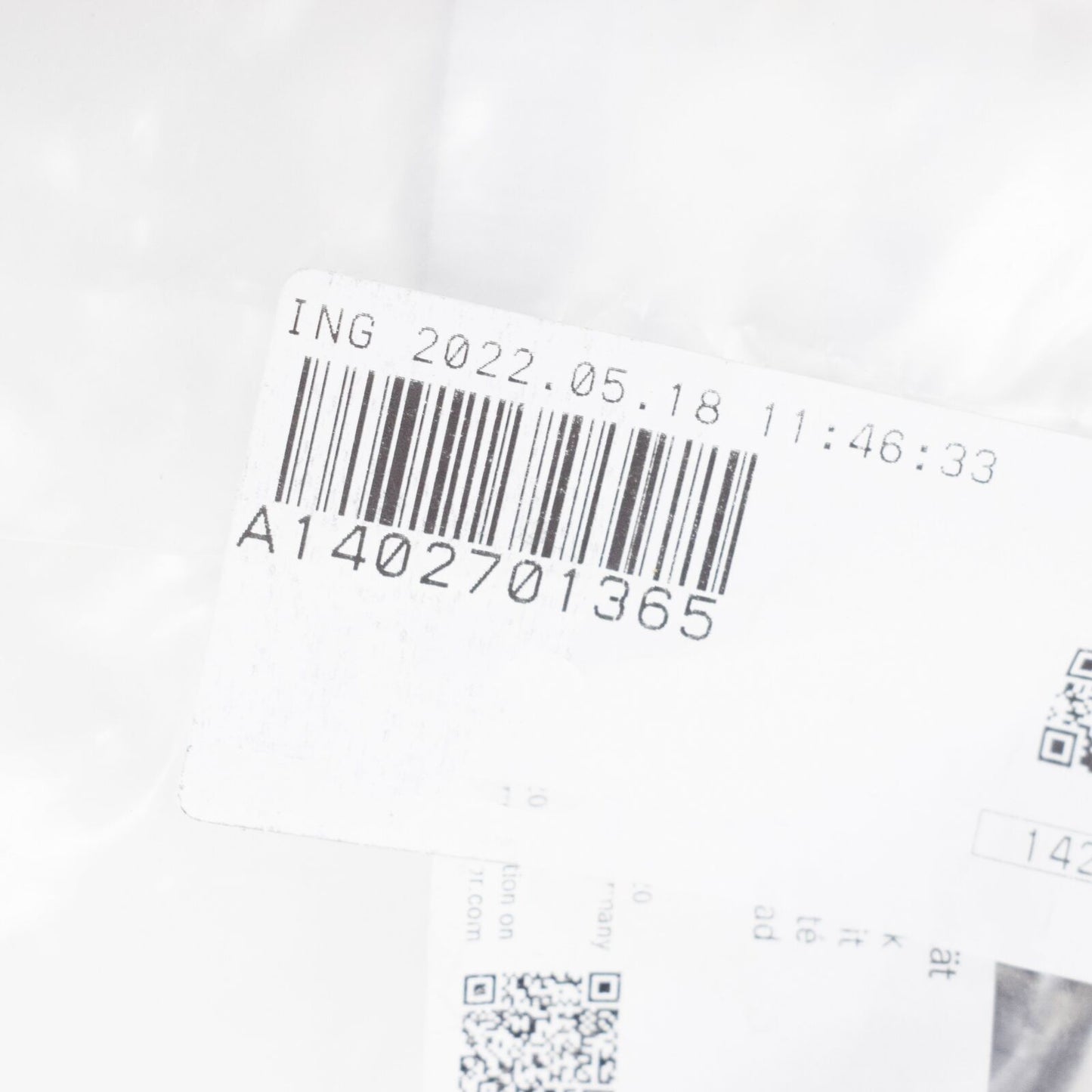 NEW MB CLK C209 TRANSMISSION SHIFT CABLE CONNECTOR A1402701365 3.2PETROL