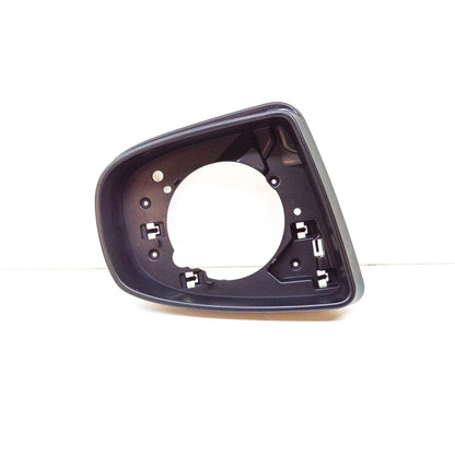 NEW BMW X6 E72 FRONT RIGHT WING MIRROR FRAME 51167180738 2011 ORIGINAL