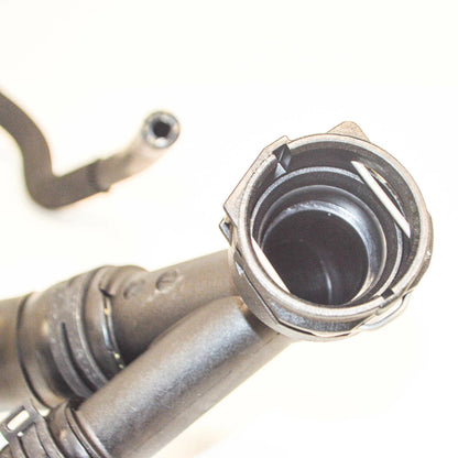 NEW VOLKSWAGEN GOLF MK7 COOLANT RADIATOR PIPE HOSE 5Q0122101GN