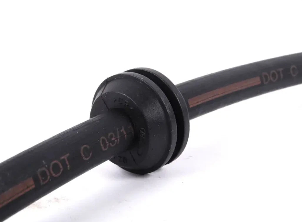 NEW BMW Z3 COUPE E36 FRONT BRAKE PIPE 2227381 34322227381 ORIGINAL