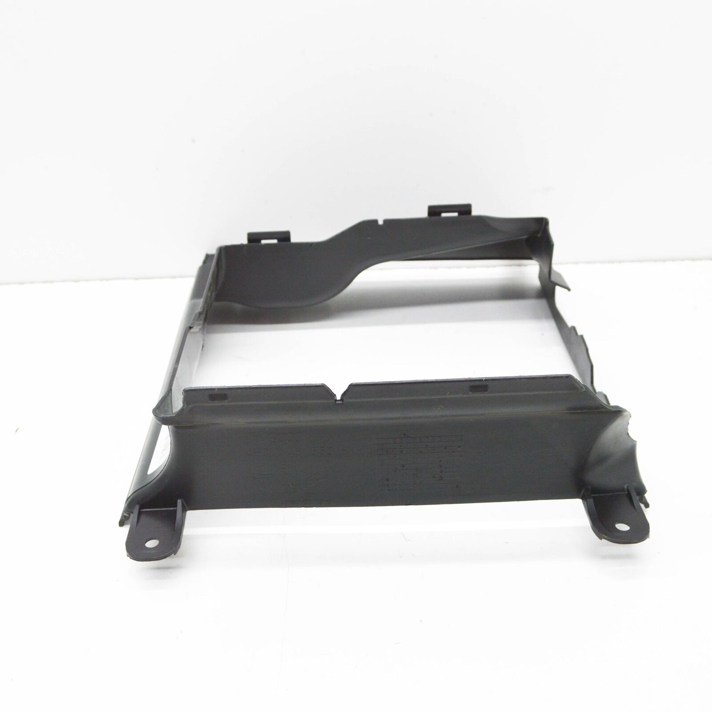 NEW AUDI A8 D4 CHARGE AIR COOLER LEFT AIR GUIDE 4H0145333A ORIGINAL