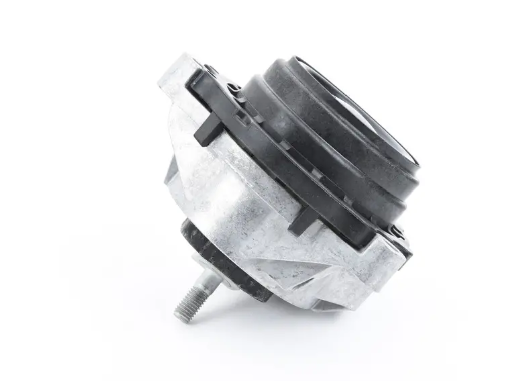 new bmw 3 f30, f80 left engine mount 6787657 22116787657 original