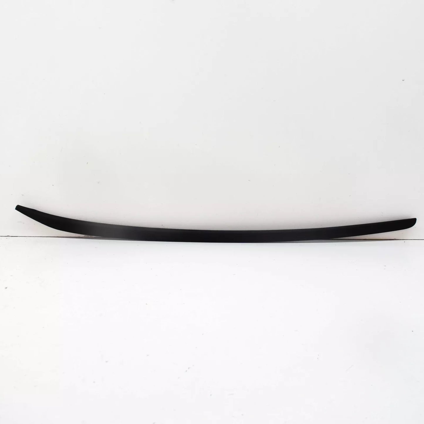 NEW AUDI A6 C6 FRONT WINDSHIELD LEFT WATER DEFLECTOR 4F0854327A01C ORIGINAL