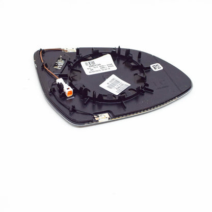 NEW BMW X3 F25 FRONT LEFT DOOR MIRROR GLASS 7362319 51167362319 ORIGINAL