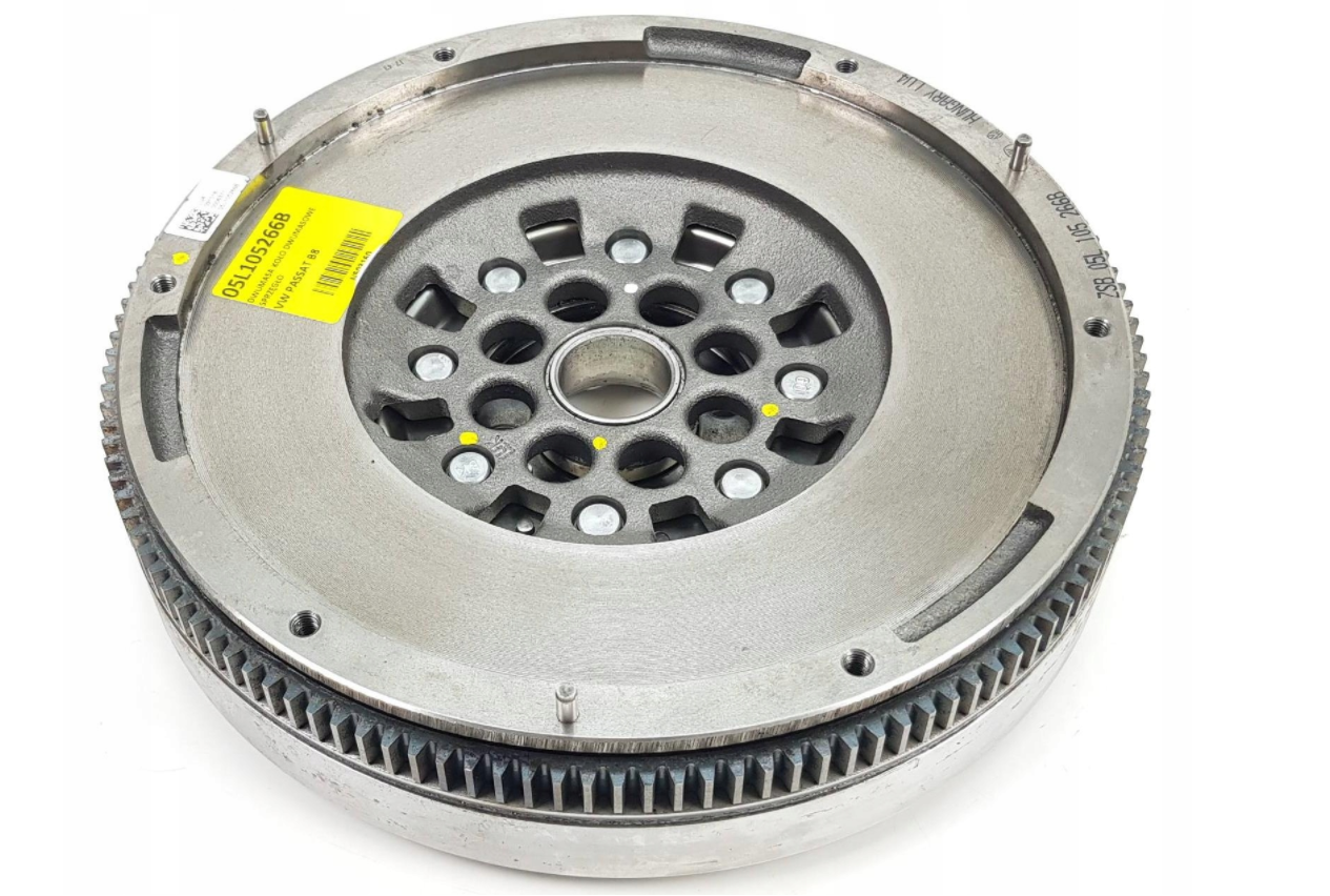 new volkswagen arteon 3h7 dual-mass flywheel 05l105266b original