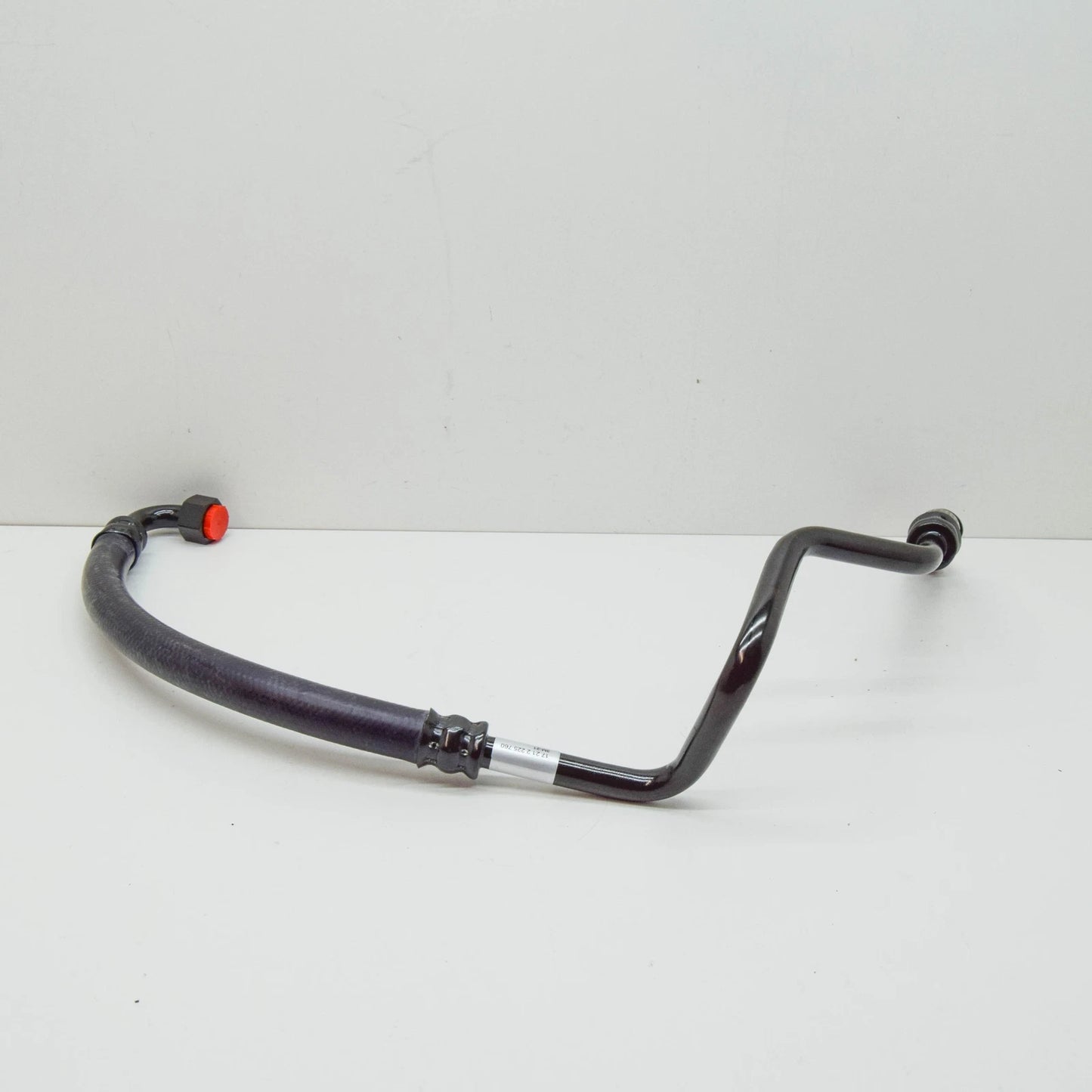NEW BMW M6 E24 COUPE ENGINE OIL COOLER HOSE PIPE OUTLET 17212225760 ORIGINAL