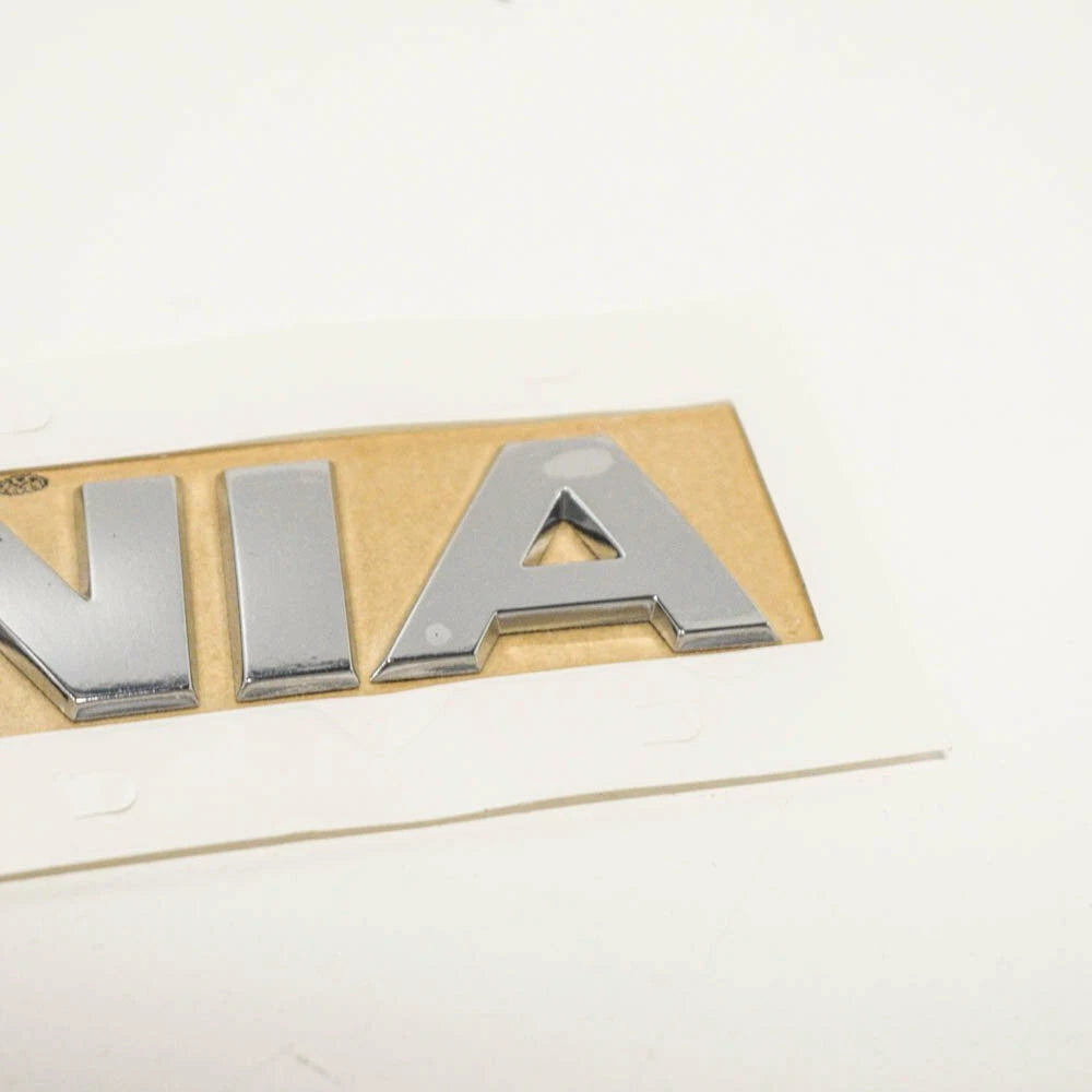 NEW VOLKSWAGEN TP T5 REAR TAILGATE EMBLEM BADGE CALIFORNIA 7E7853687 739