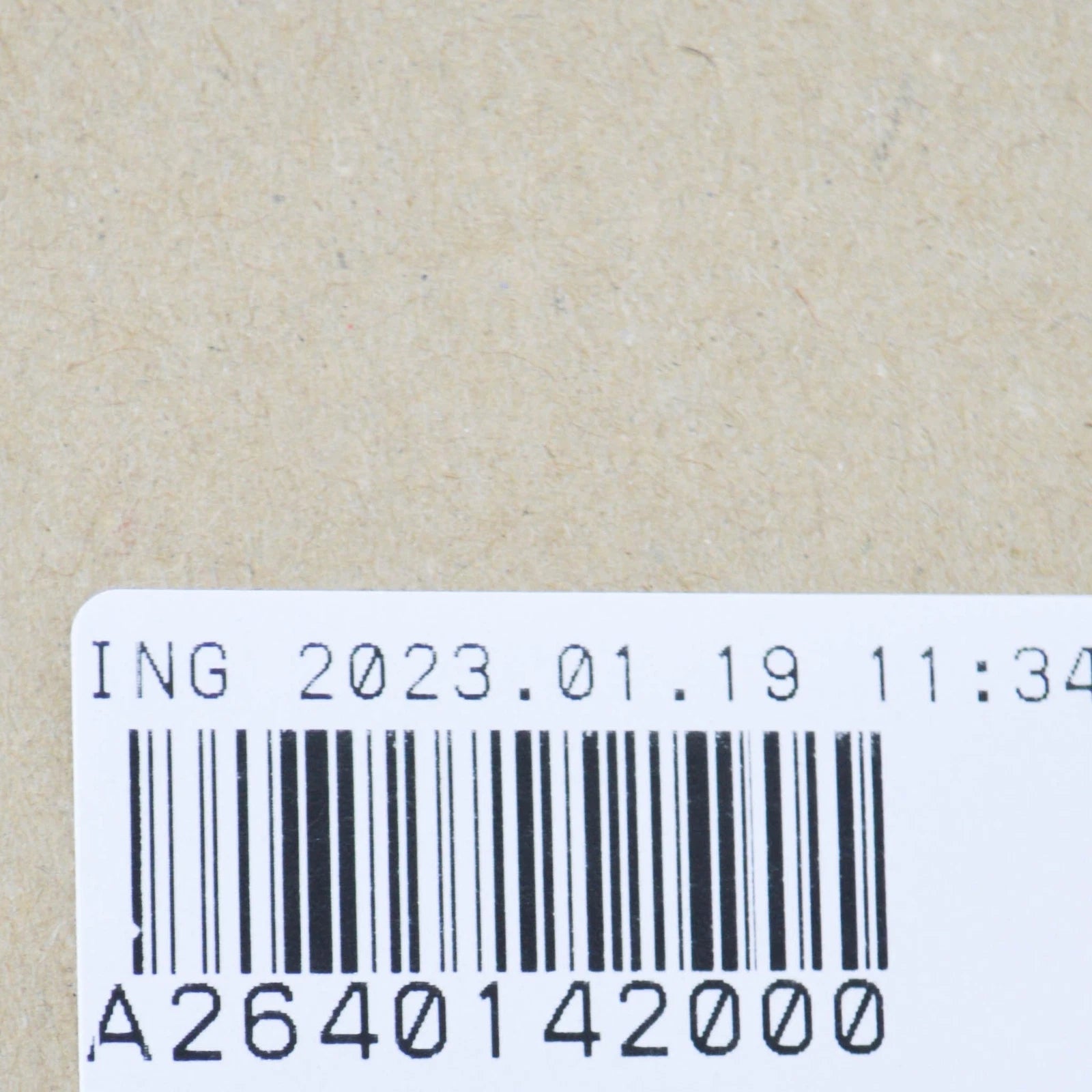 NEW MERCEDES-BENZ GLC X253 OIL SUMP PAN A2640142000 ORIGINAL