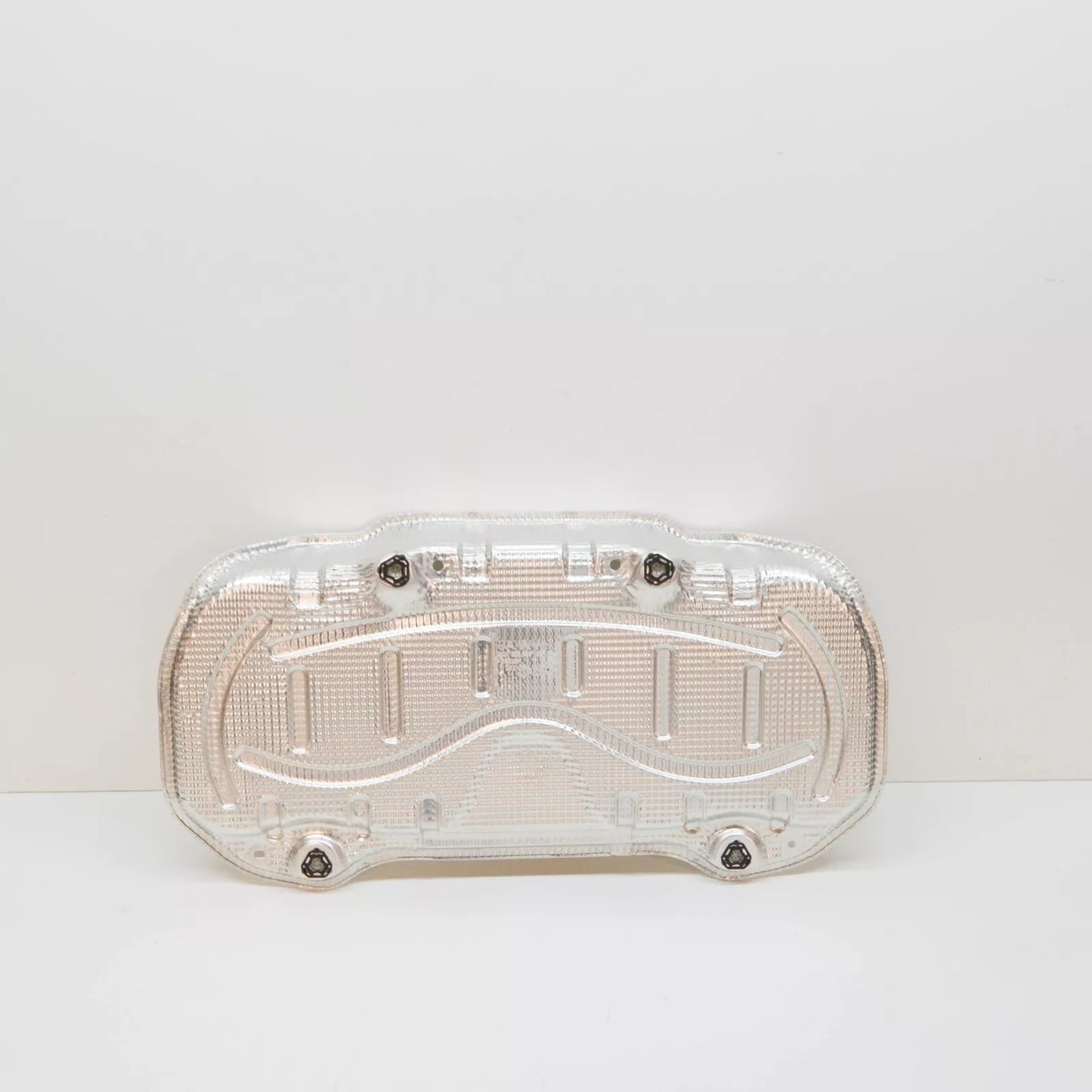 NEW VOLKSWAGEN GOLF 5G MK7 REAR SILENCER HEAT PROTECTION 5Q0825701G ORIGINAL