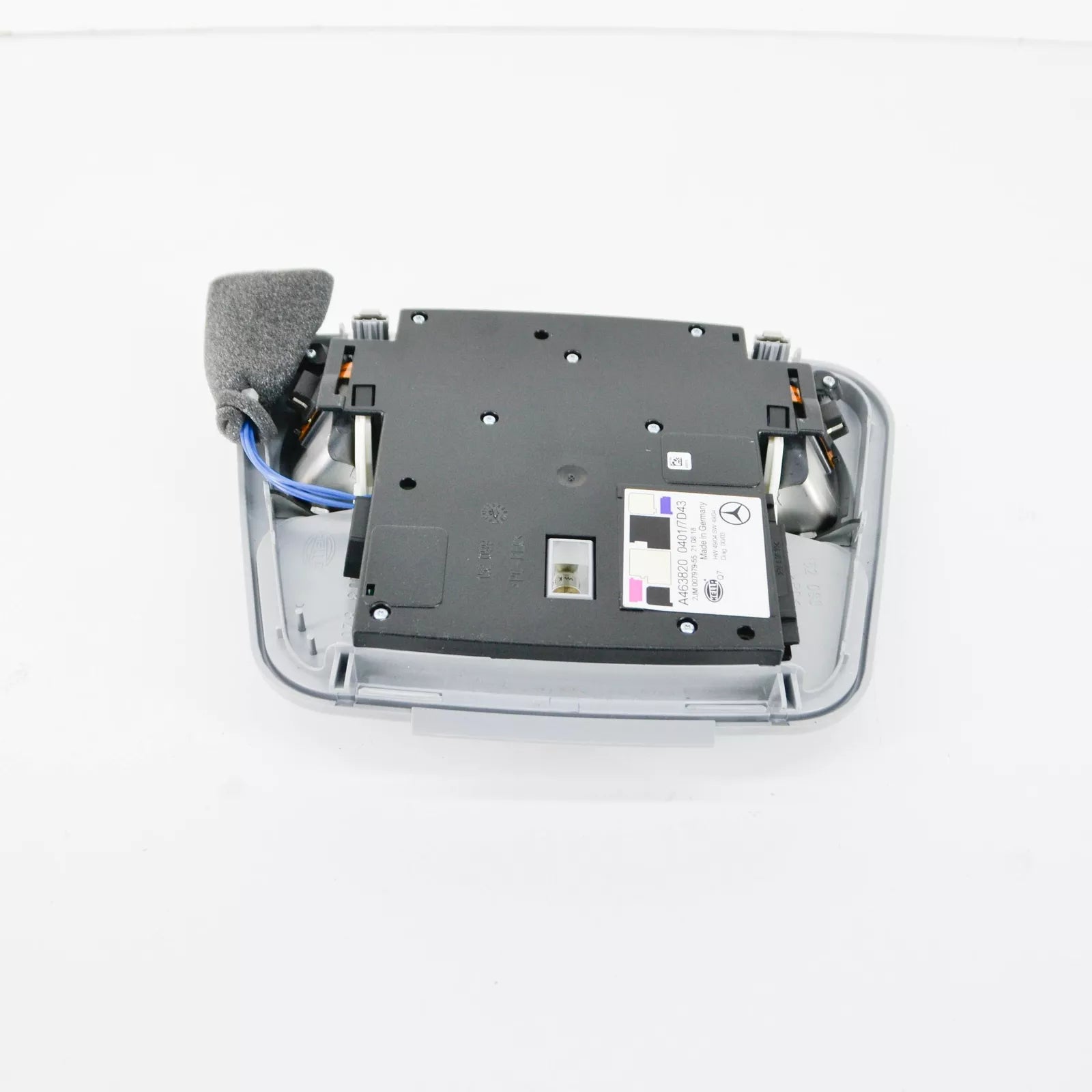 NEW MERCEDES-BENZ G W463 FRONT ROOF INTERIOR LIGHT A46382004017D43 ORIGINAL